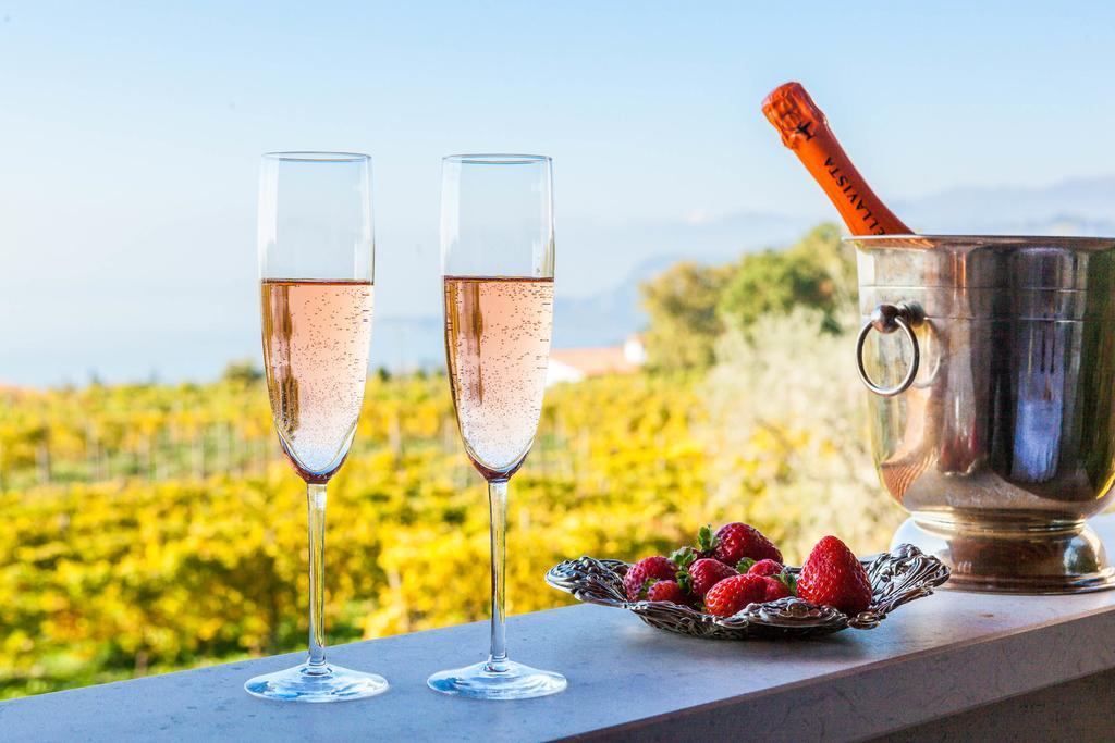 Quercia Belvedere Relais Bardolino Exterior foto