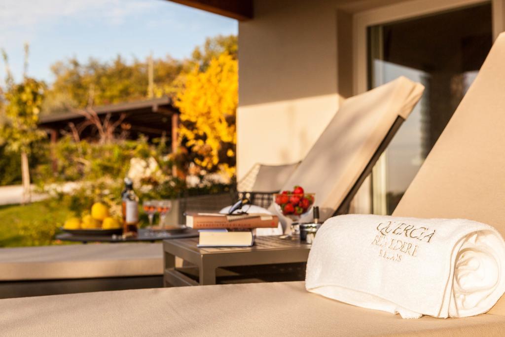 Quercia Belvedere Relais Bardolino Exterior foto