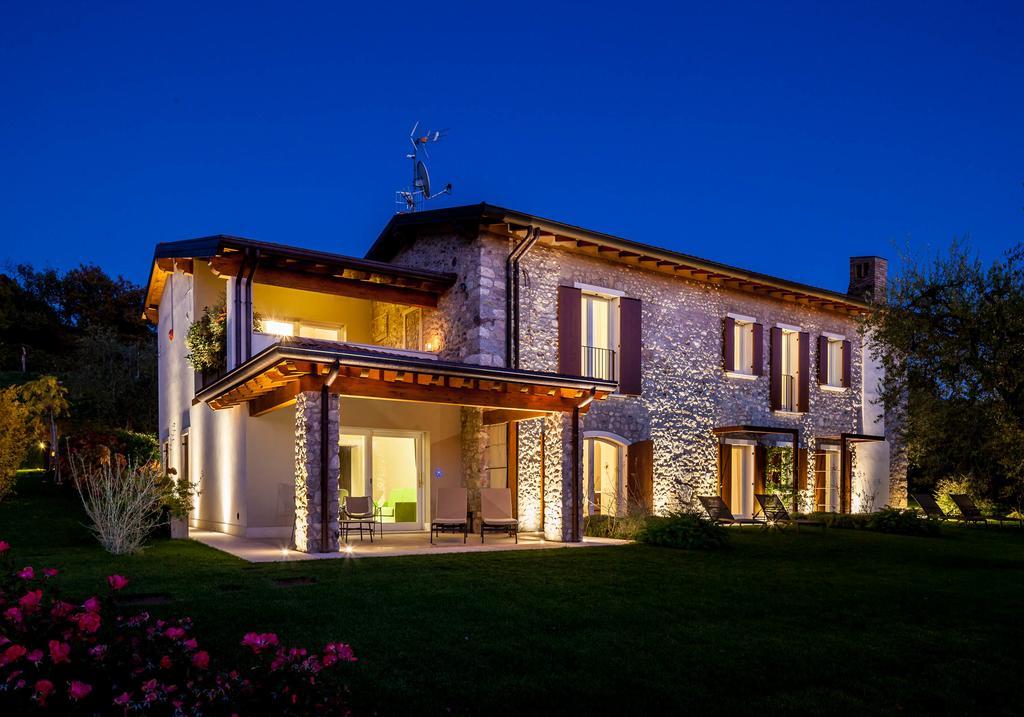 Quercia Belvedere Relais Bardolino Exterior foto