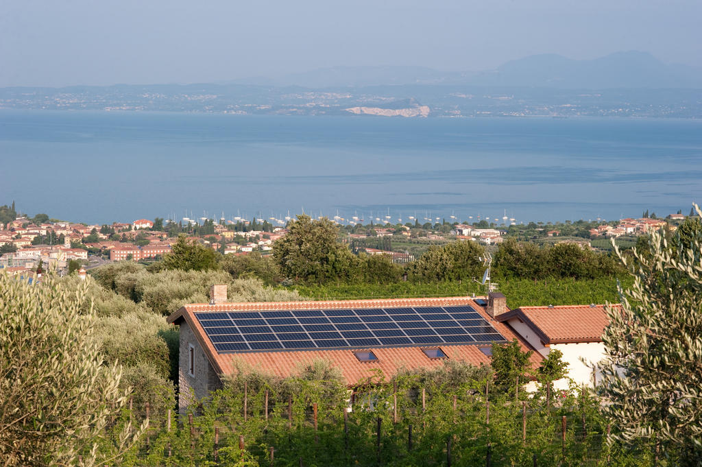 Quercia Belvedere Relais Bardolino Exterior foto