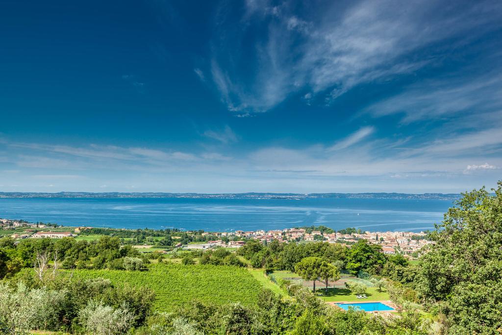 Quercia Belvedere Relais Bardolino Exterior foto