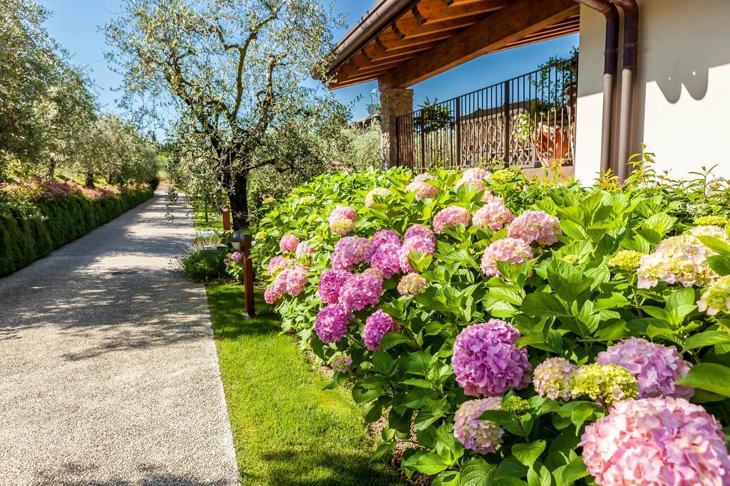 Quercia Belvedere Relais Bardolino Exterior foto