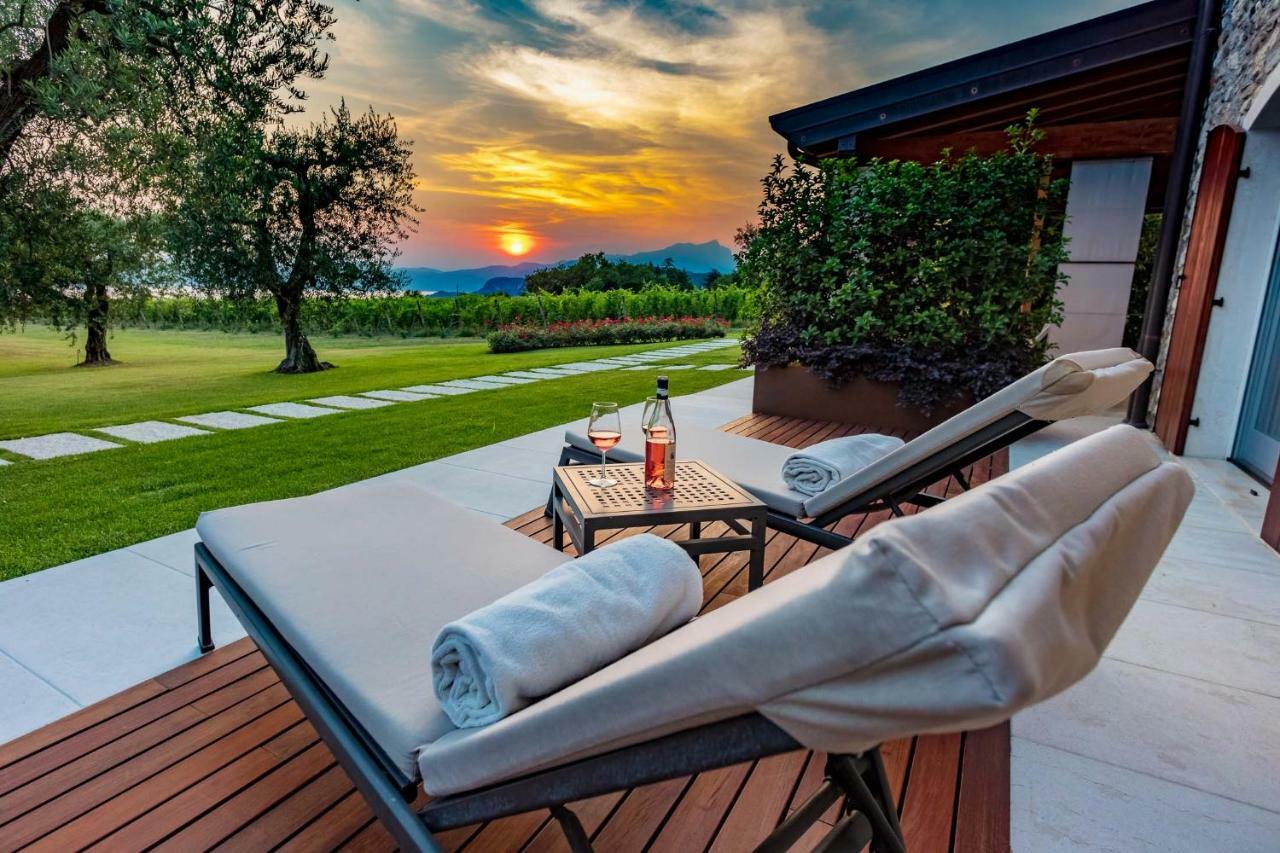 Quercia Belvedere Relais Bardolino Exterior foto