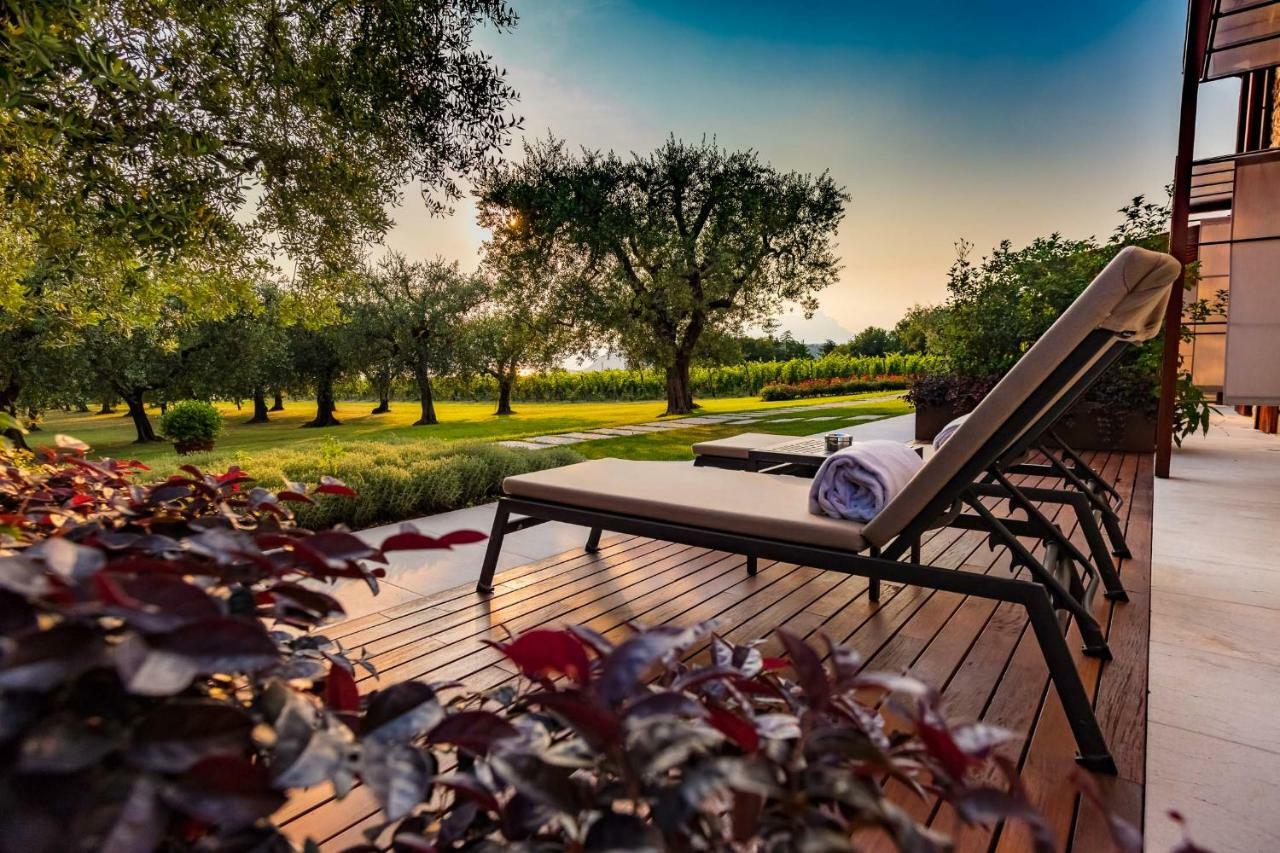Quercia Belvedere Relais Bardolino Exterior foto